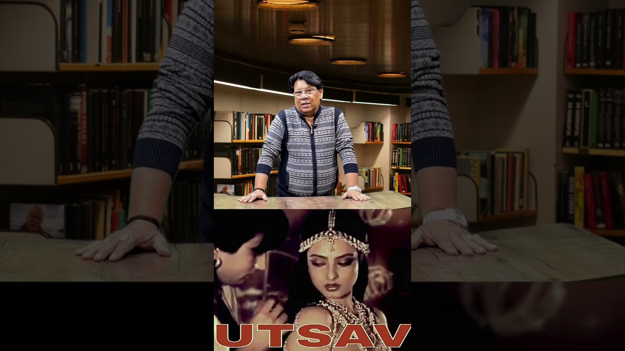 Film Utsav based on Shudrak’s Mrichkattikam,Directed by Girish Karnad,Produced by Shashi Kapoor.