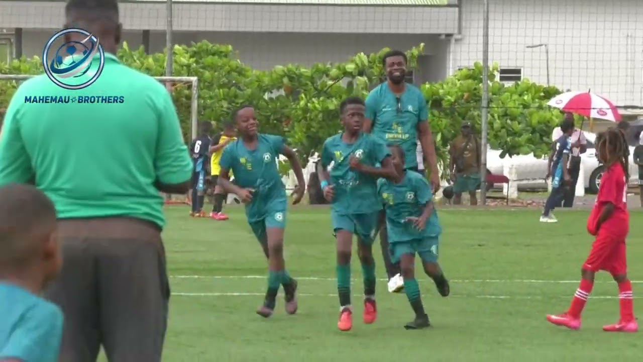 Kiyon Emanuel HL  vs Future Goals zo15feb26