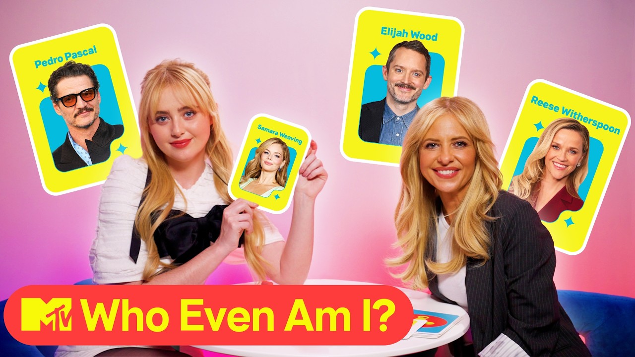 Sarah Michelle Gellar i Kathryn Newton grają w filmie &bdquo;Kim właściwie jestem?&rdquo; | Filmy MTV