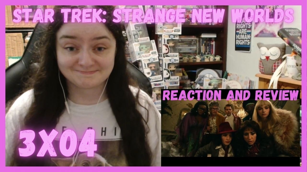 Star Trek: Strange New Worlds 3x04 
