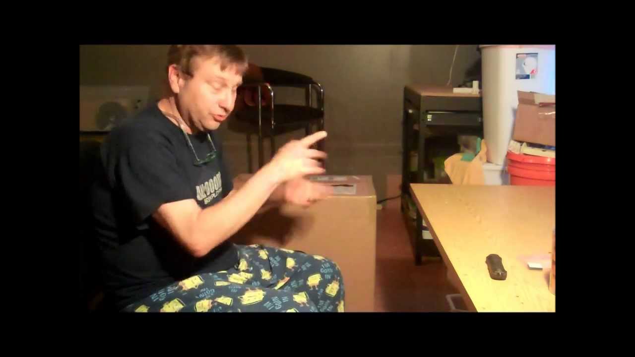 Unboxing the Makerbot Replicator 2