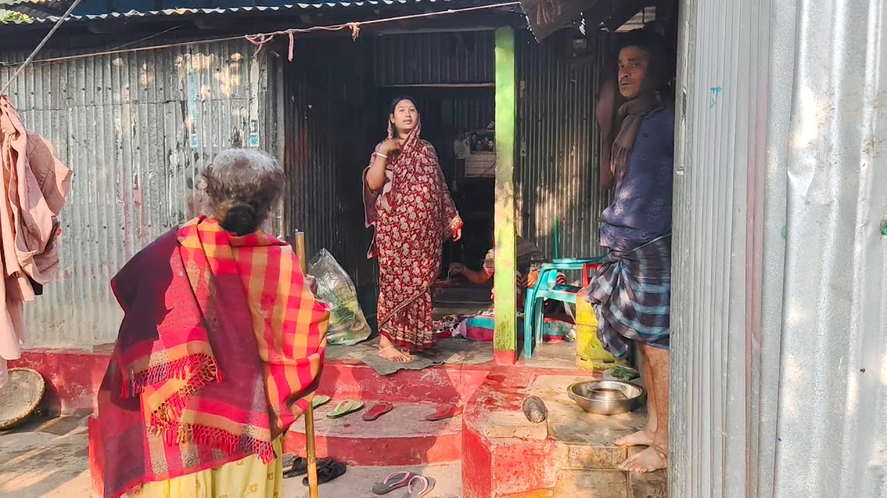 আজ সকাল সকাল কে চলে যাচ্ছে ময়মনসিংহ 