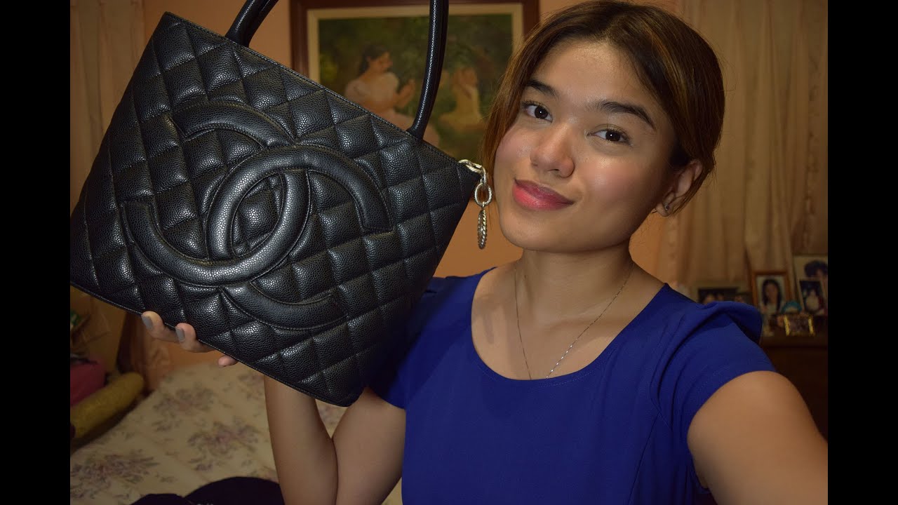 Chanel Medallion 6-Year Review