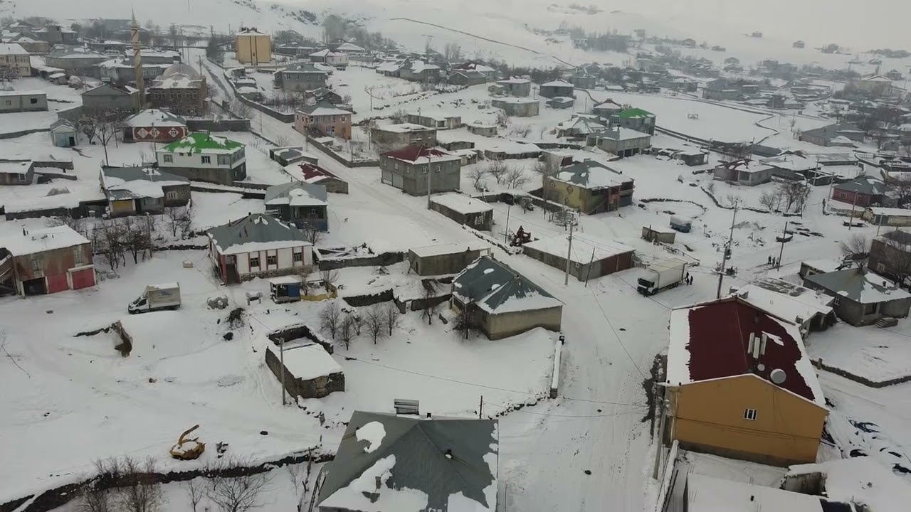 elmakay kış manzarası uzun versyon