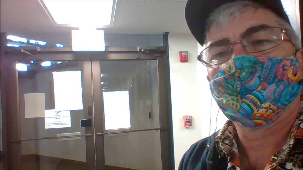 Tour of SASED Transition space and Administration building