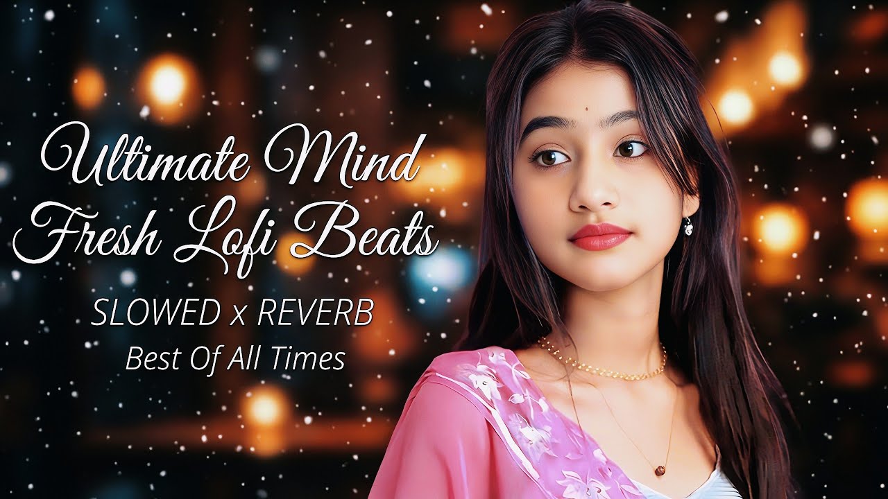 Ultimate Mind Fresh Lofi Beats 💕 | Valentine’s Special 2026 #lofimusic #trendingsong 