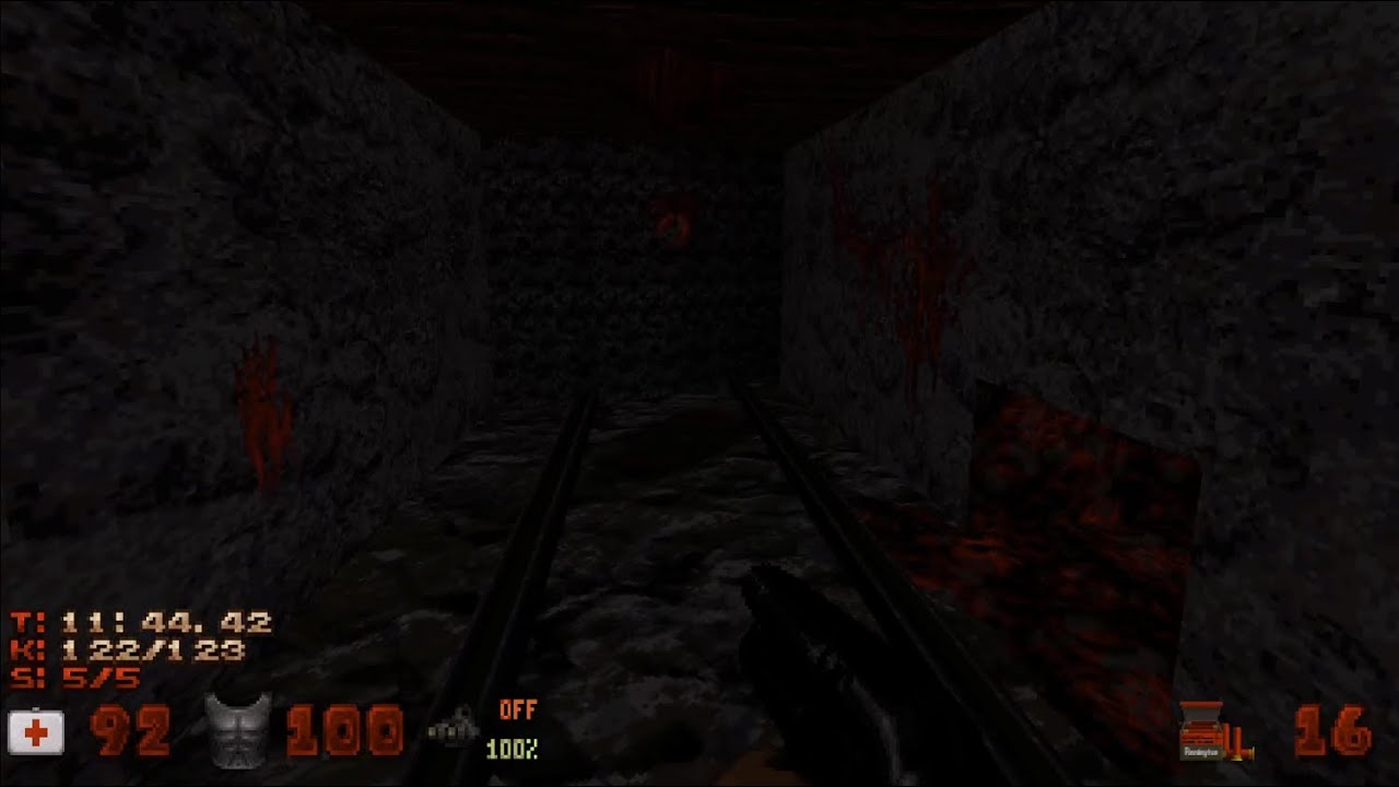 Duke Nukem 3D: Red2: Alien Occupation [User Map] (100% Secrets)