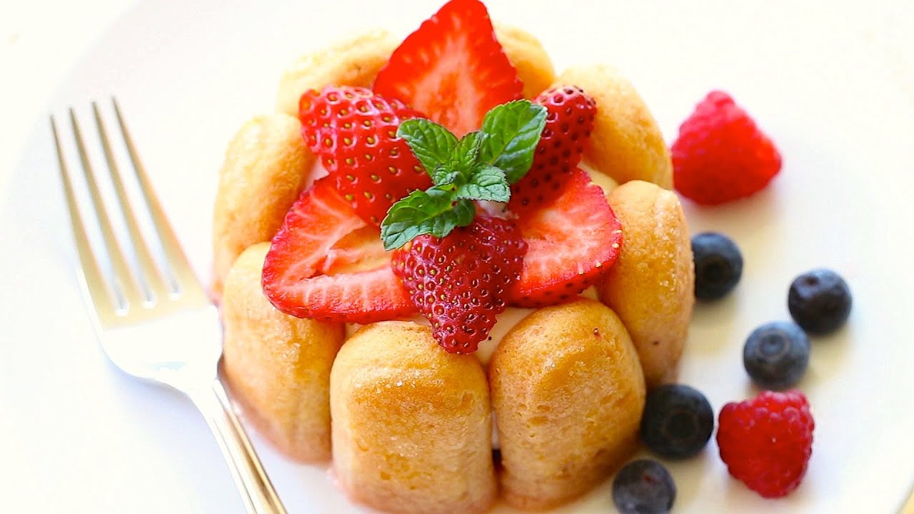 Baby fruit tiramisu recipe
