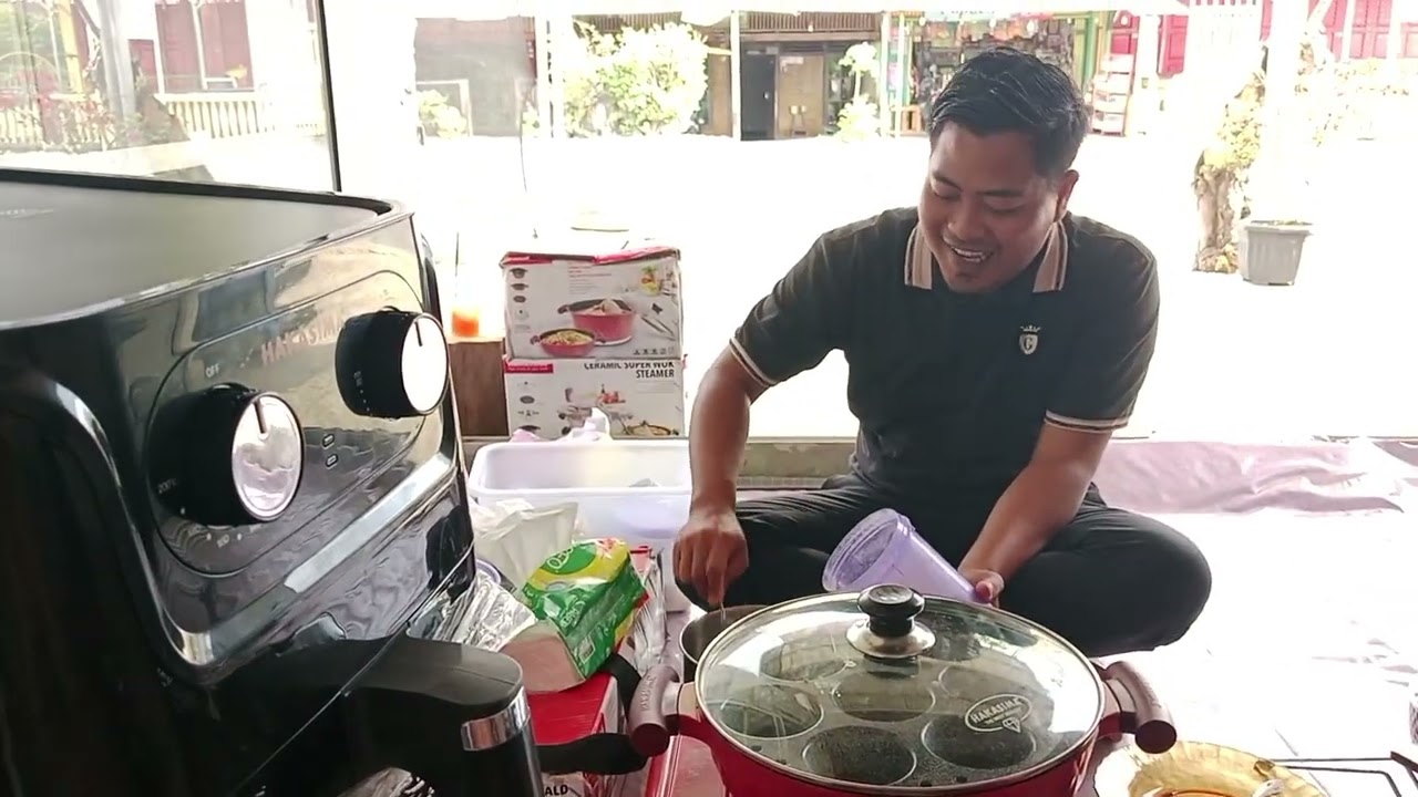 Mahal sekali harga barangnya