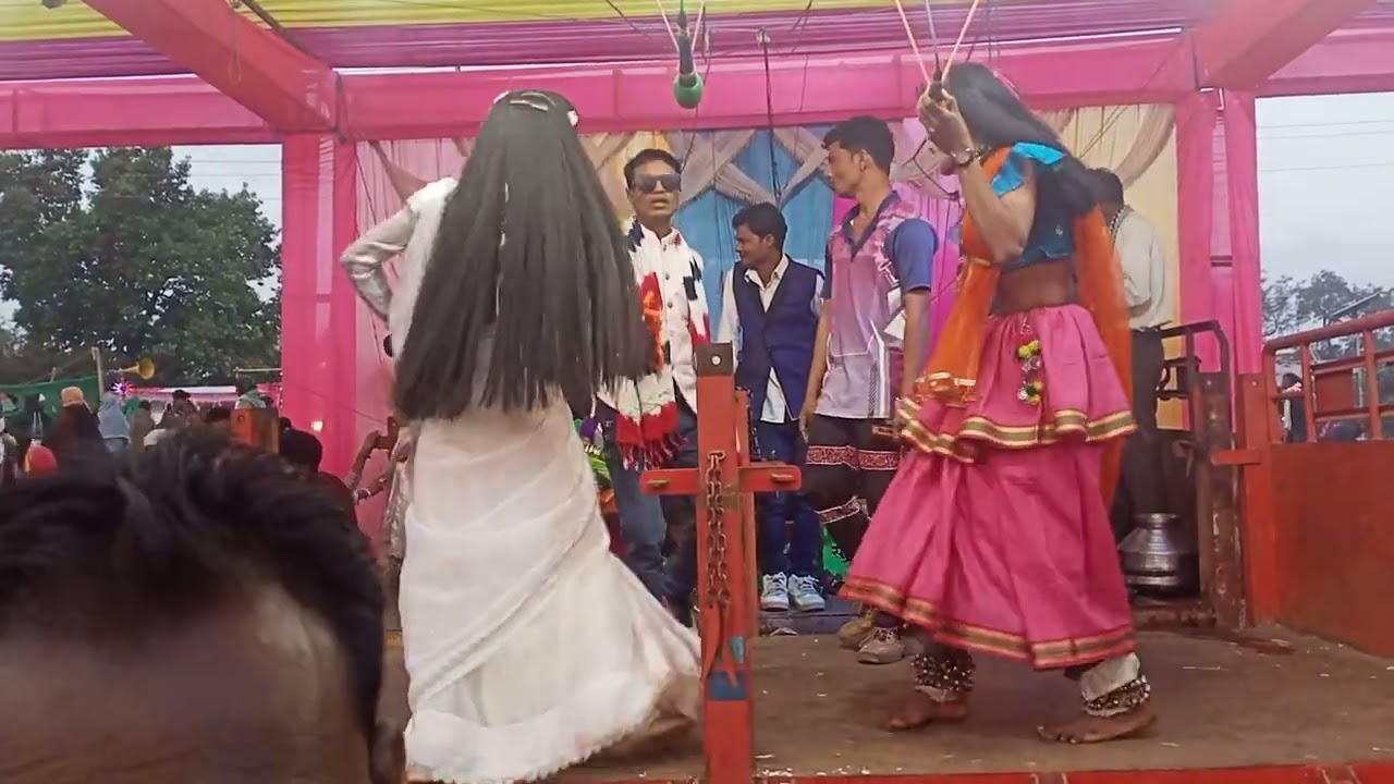 Khapar jatra gulam baba rodali song