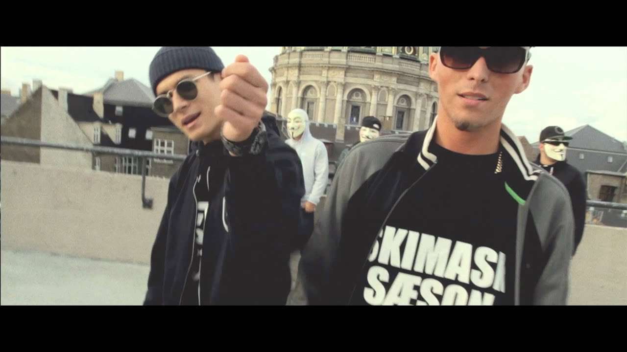 Gilli & Kimbo - BAGMAND