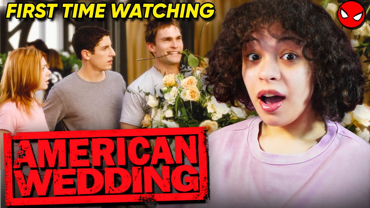 Steve Stifler Stole The Show! | *American Wedding* (2003) | REACTION