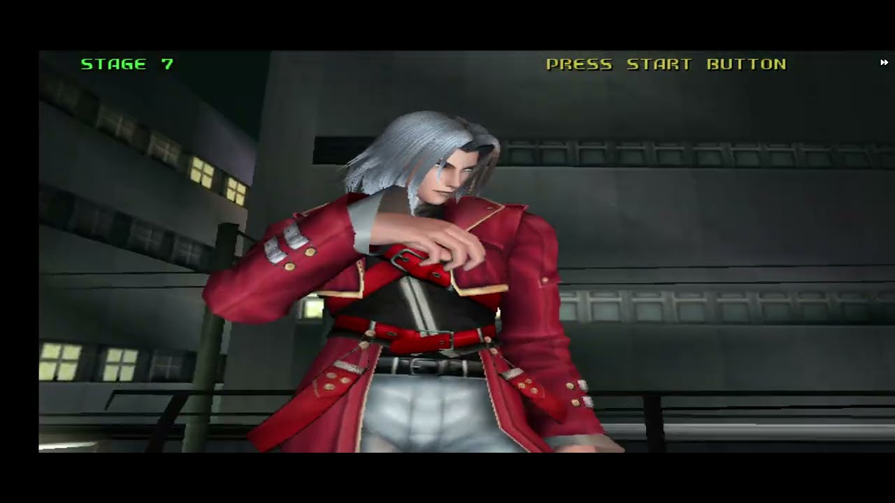 BLOODY ROAR 4 - GAMEPLAY 