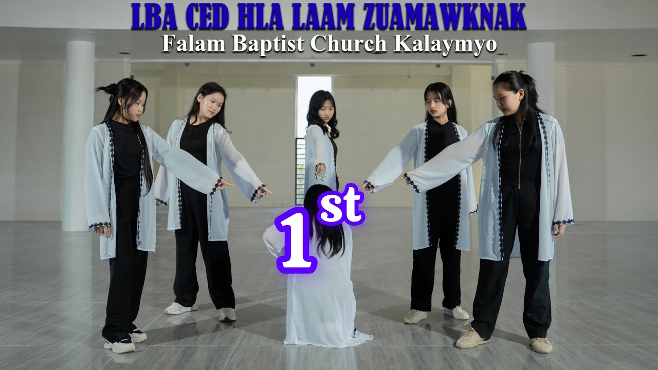 Falam Baptist Church Kalaymyo, CED/ LBA CED Hlalaam Zuamawknak