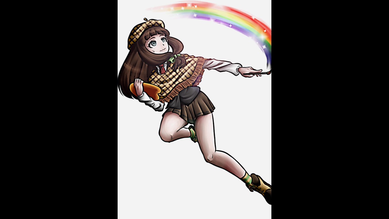 Молодой, растущий организм Ироха 