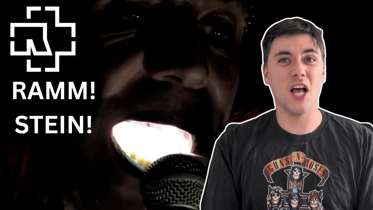 RAMMSTEIN &ndash; &ldquo;Rammlied&rdquo; (Live at Madison Square Garden) | First Reaction 🤯🔥