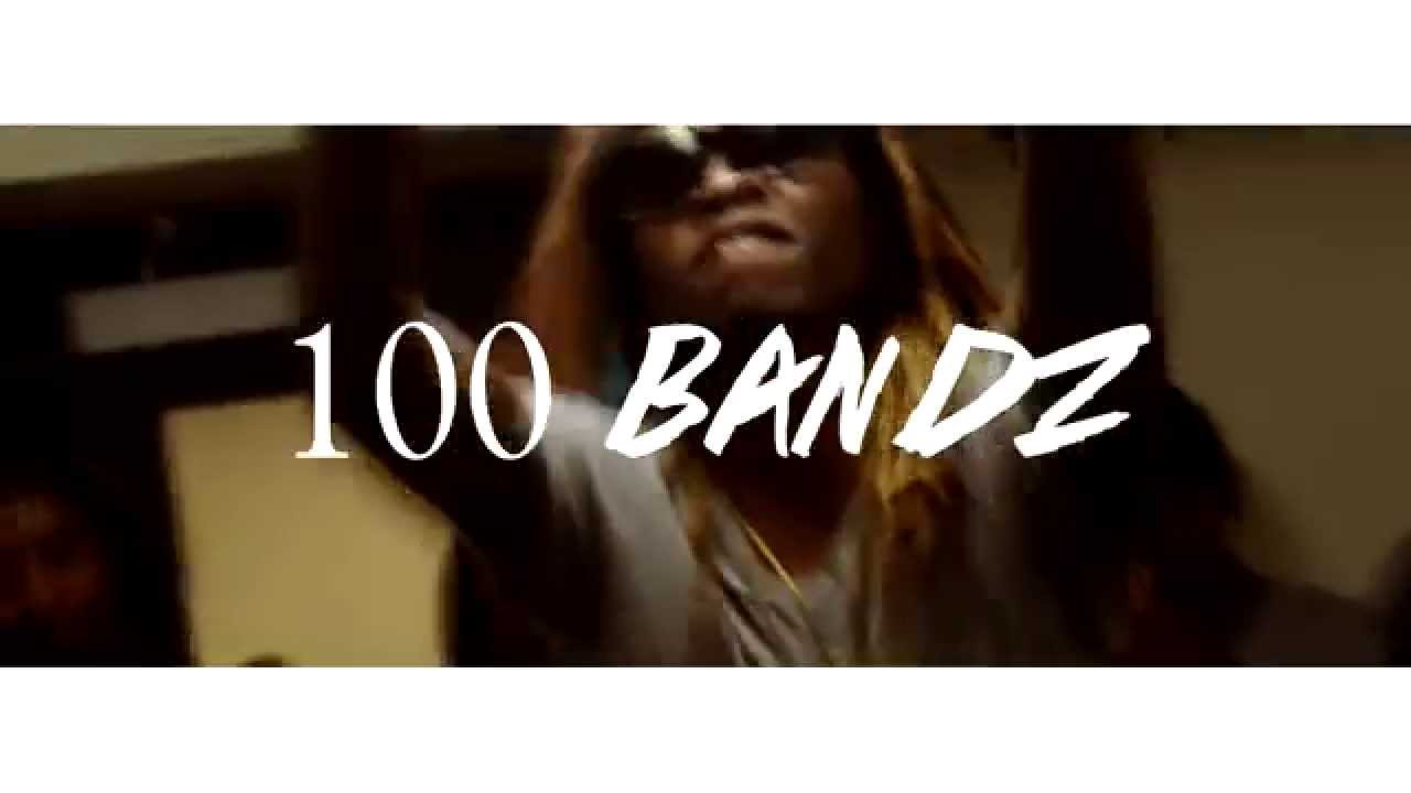 Dae Dot - Hundred bandz | Shot By @Citygang_itsdew @TheRealDaeDot