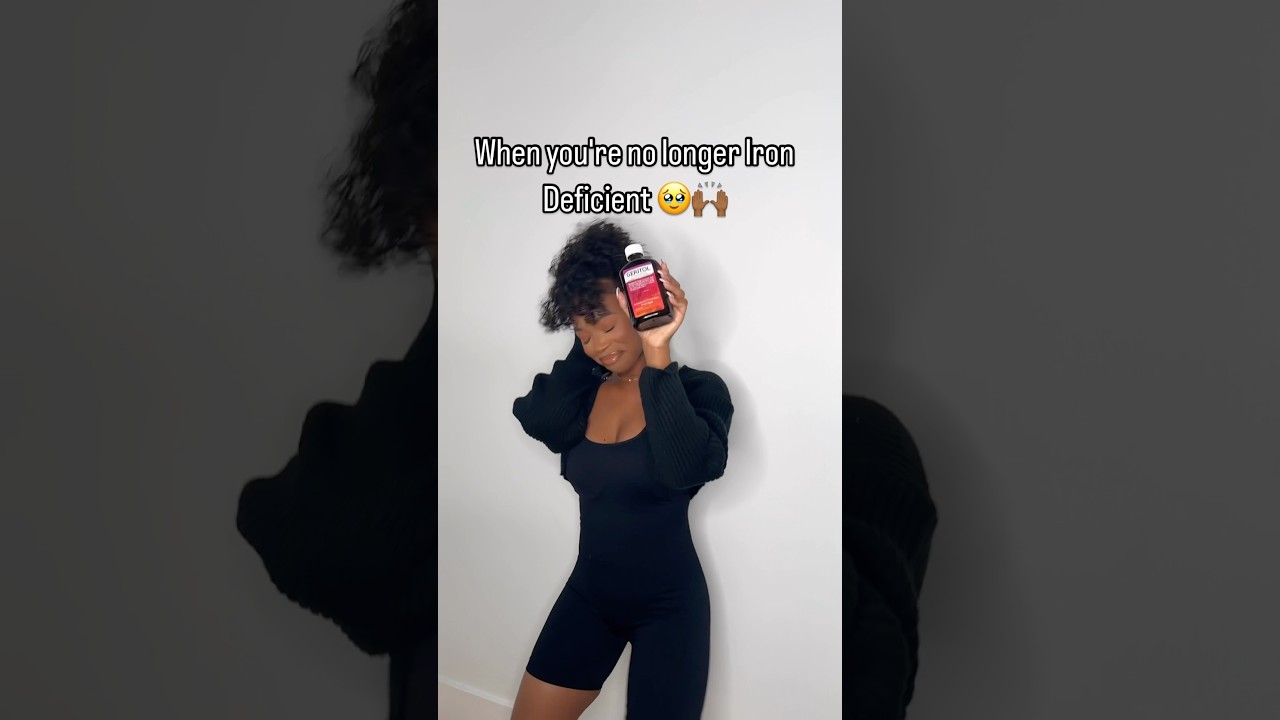 GUESS WHAT? I BEAT ANEMIA & THIS IS HOW I DID IT