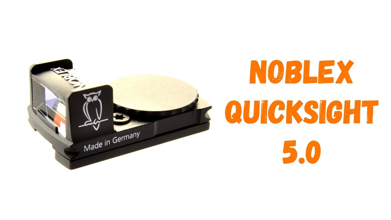 Noblex QuickSight 5.0