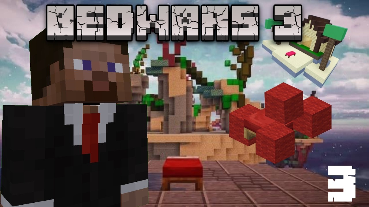 BU ADAMA ARTIK KATLANAMIYORUM / Bedwars (bölüm3) / (FİNAL)