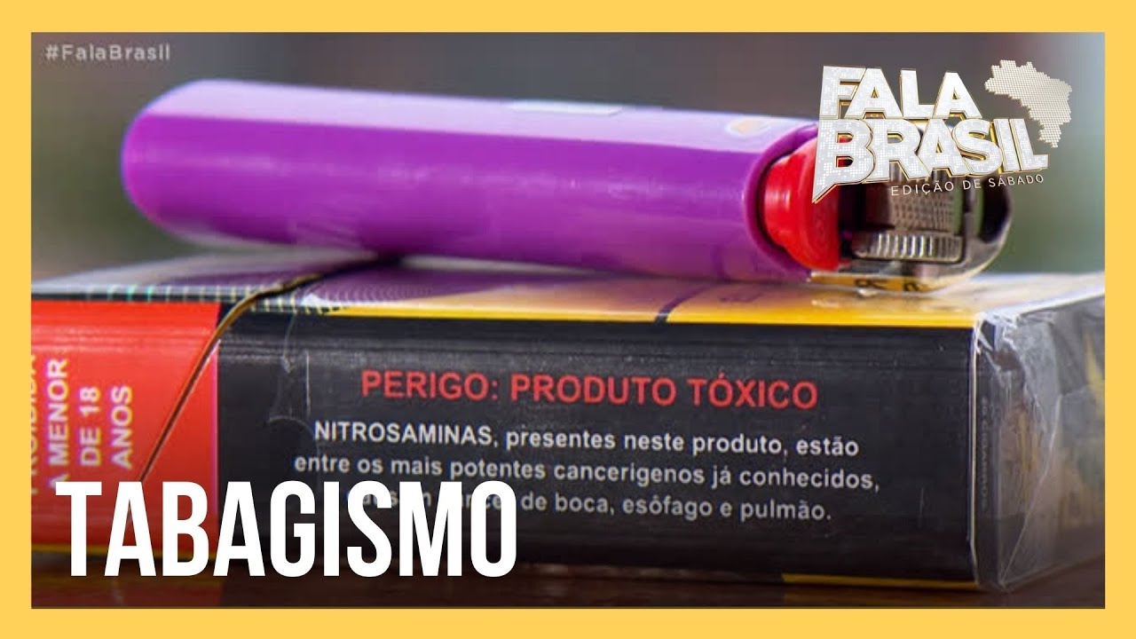 Combate ao fumo: M&eacute;dico d&aacute; dicas para se livrar do v&iacute;cio