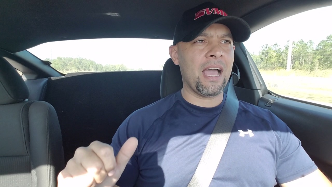 How to shift a Coyote mustang