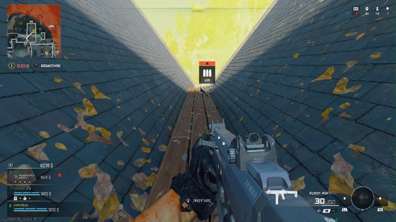 START IMPOSSIBLE... 1v2v2 DÉCISIF pour la WIN | Ranked Warzone