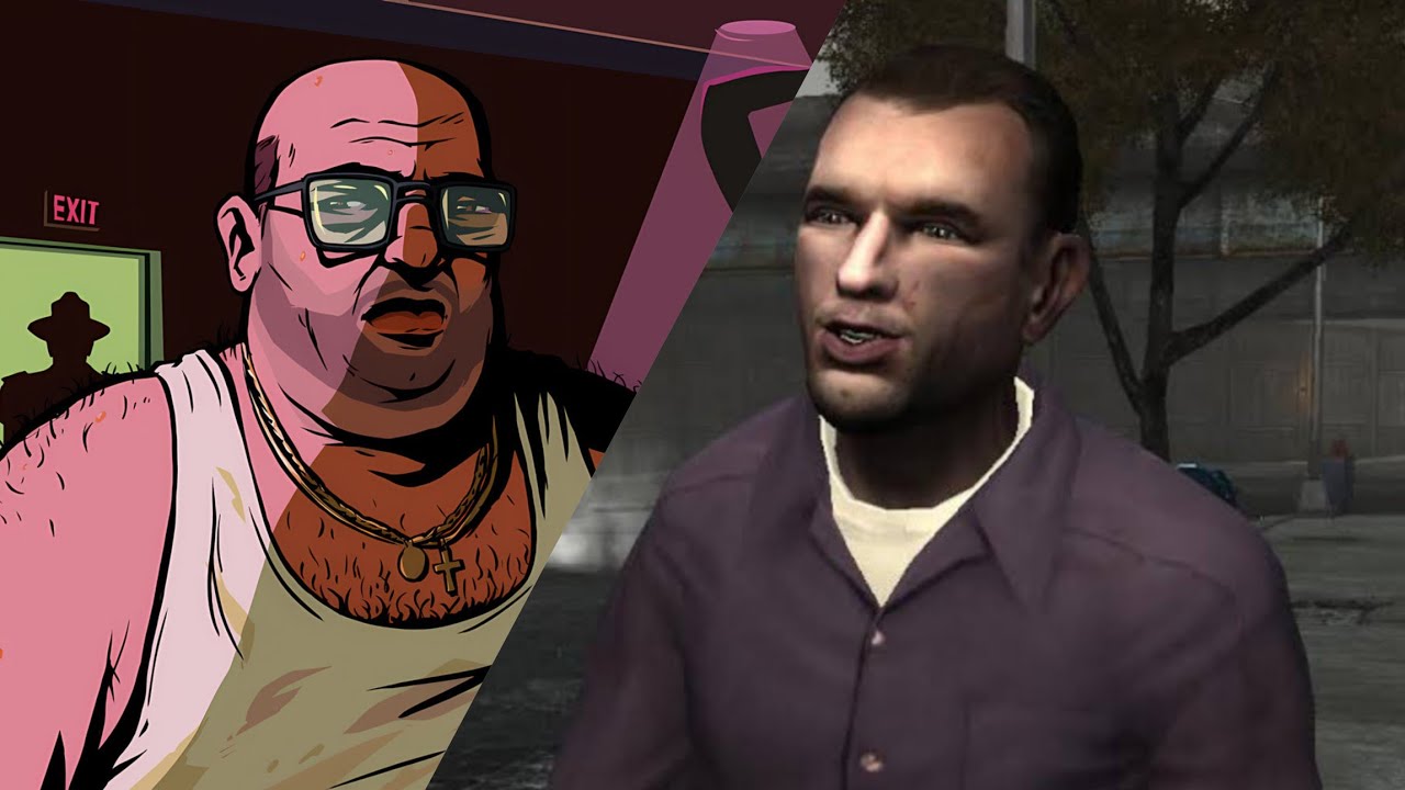 Creepiest GTA Characters Ever [GTA 3 To GTA 5]