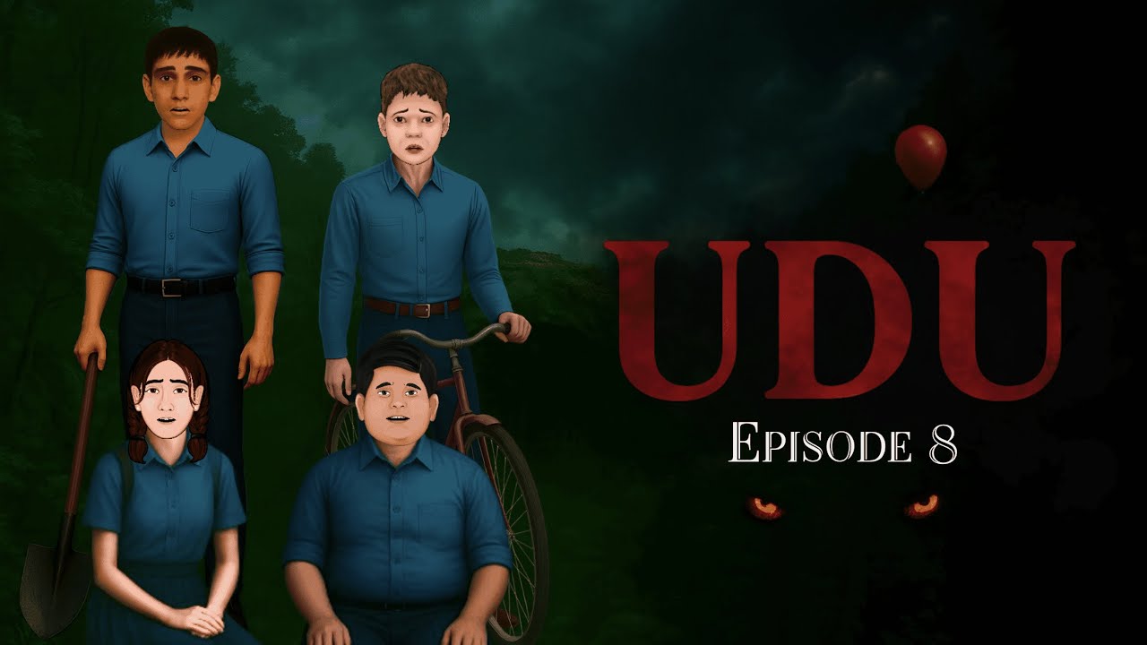 UDU - Ep8 | Hindi Horror Story | Headfone Originals