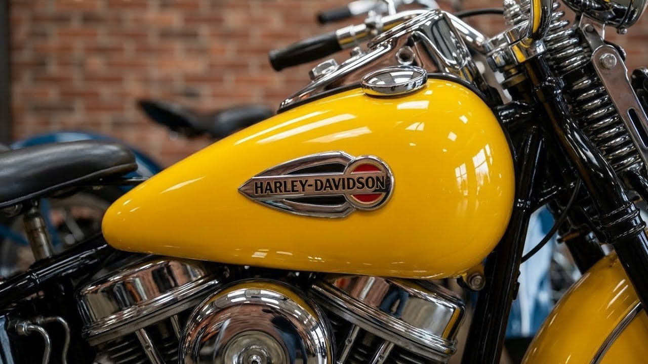Harley-Davidson WLA 1200 Flathead (2026) – Легендарный мотоцикл серии U Flathead возвращается