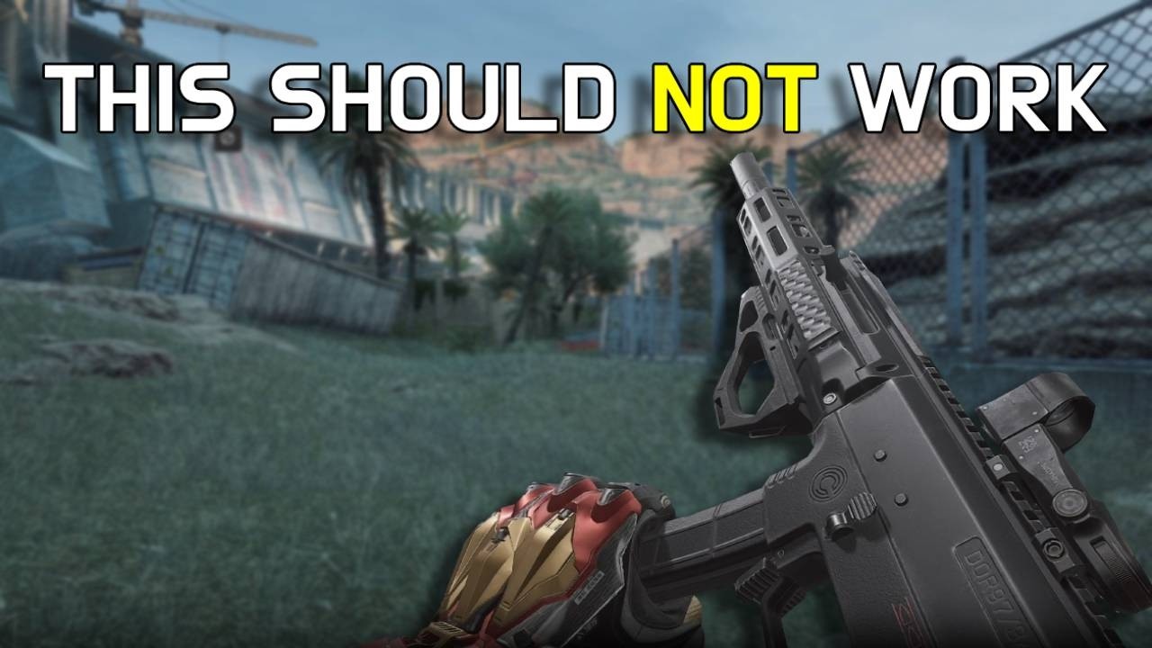 This Ammo Type Is BUSTED