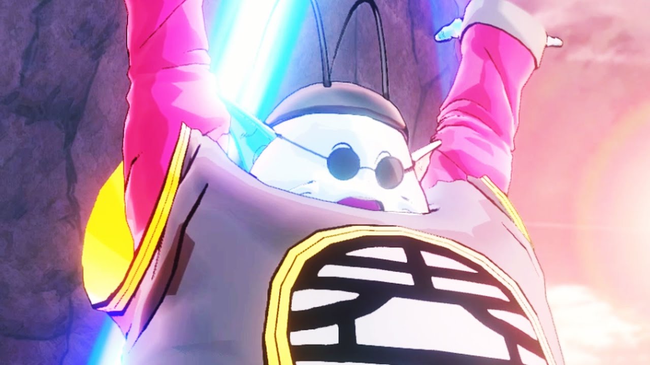 KING KAI SPIRIT BOMB / MR POPO / ANDROID 19 - Dragon Ball Xenoverse 2 Mods | Pungence