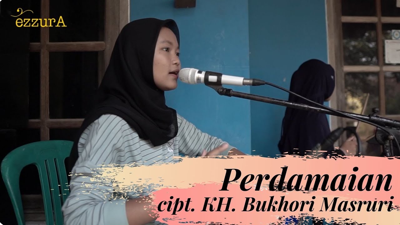DEMI NETIZEN!! Lativa Si Putri Kendang pertama kalinya NYANYI! karna banyak Request #qasidah#ezzura