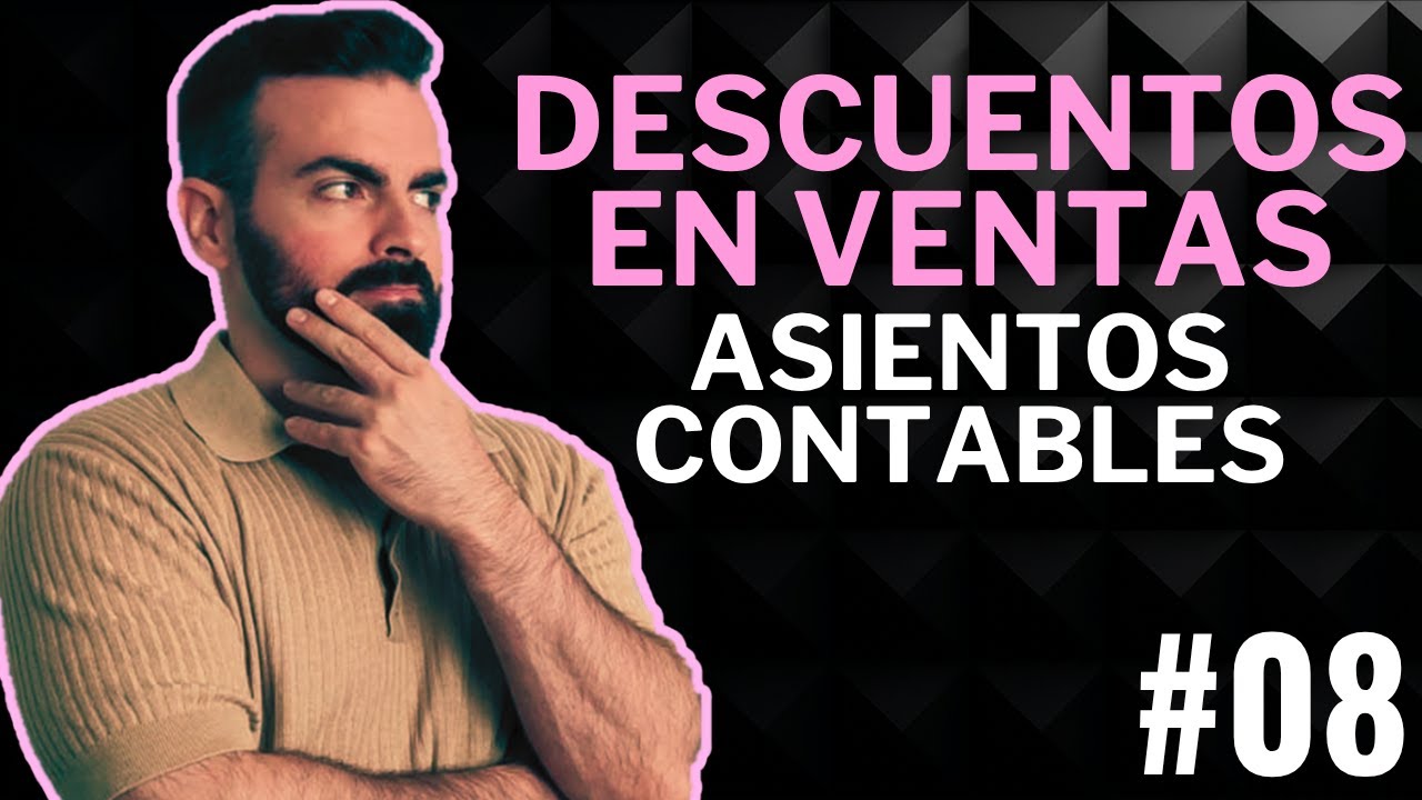 8. Descuentos sobre ventas [Dentro y fuera de factura]