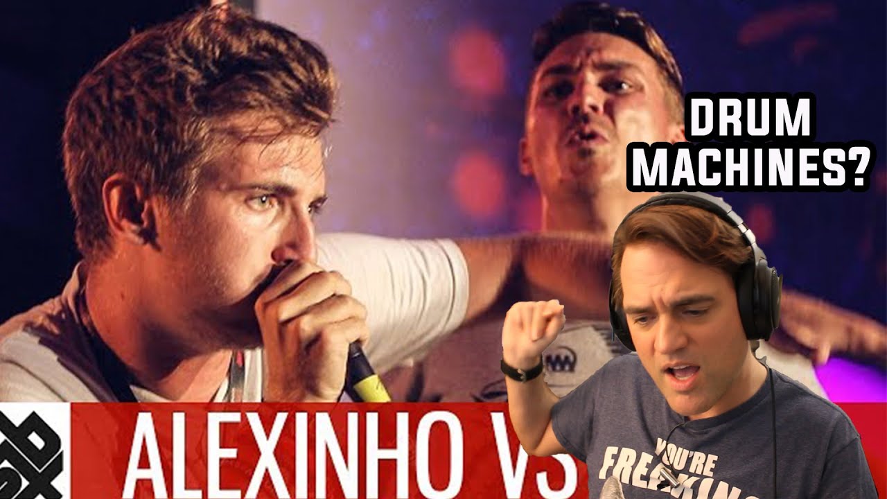 ALEXINHO vs ALEM | Fantasy Battle | World Beatbox Camp Reaction // Guitarist Reacts