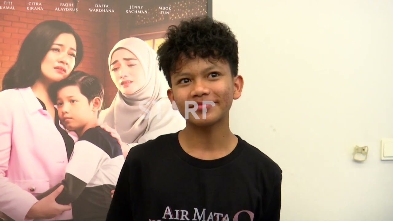 HARU!! FAREL PRAYOGA UNGKAP PERASAAN BERTEMU IBU KANDUNG | STAR UPDATE