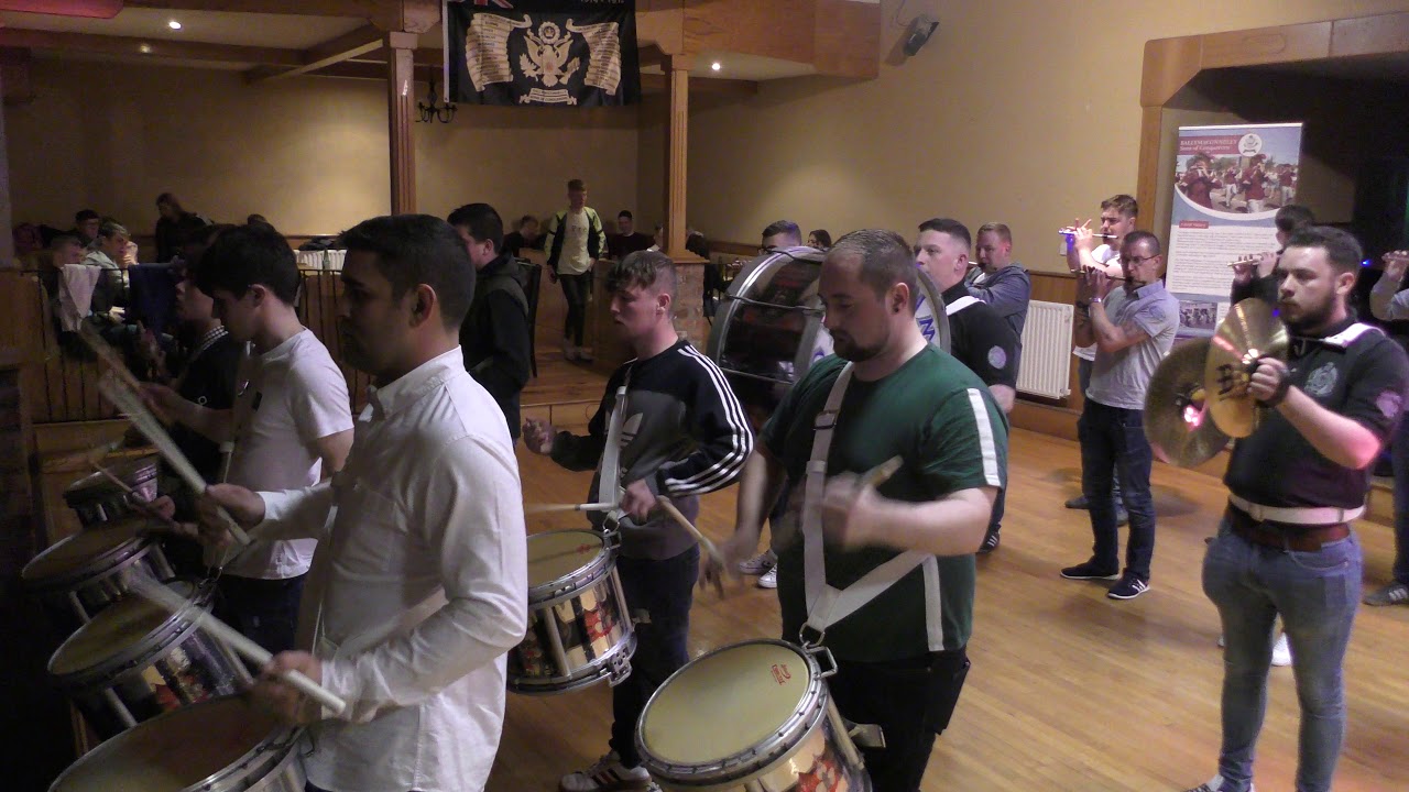 Freeman Memorial 5 @ Ballymaconnelly Sons Of Conquerors Concert 2019