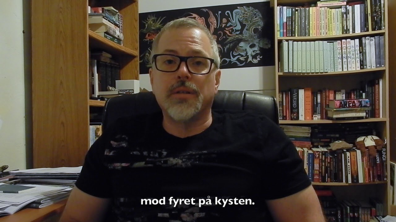 UDSLETTELSE af Jeff VanderMeer