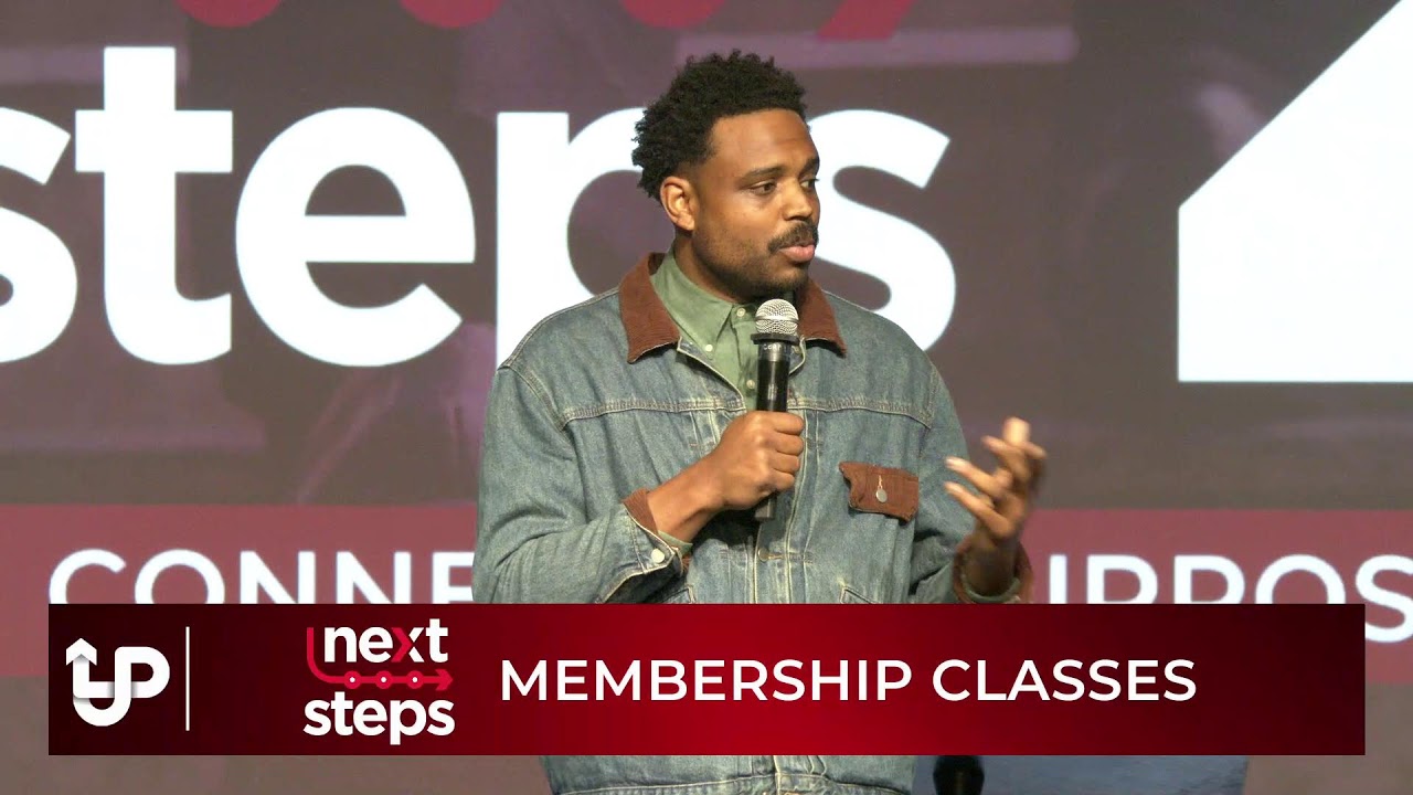 Linked UP Live - 12:00pm - Pastors Joel & Trish Gregory - “Part-nership” | Week Two