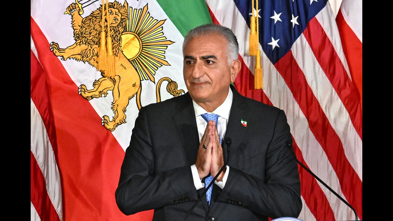 SHBA, prani ne Irani! Gati rrezimi i Liderit Suprem? Pahlavi mund te marre pushtetin? - Faqja 4