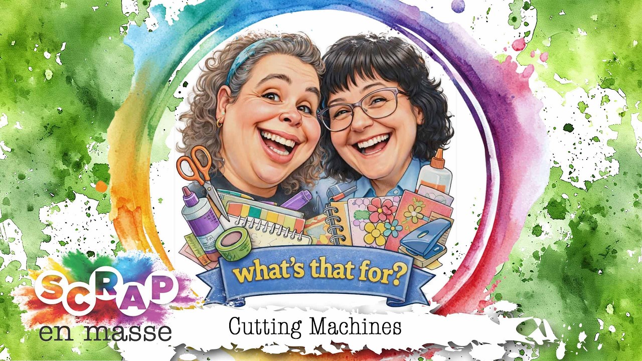 What's that for? Cutting machines