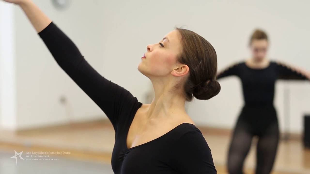 OCU Ballet - Story Driven Adagio