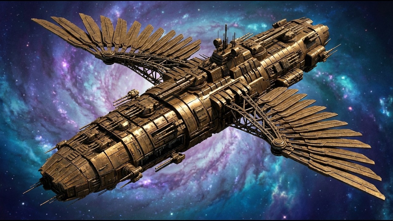 Lost Earth Ship Returns With Alien-Level Technology That Changes Humanity Forever | HFY Reddit Story