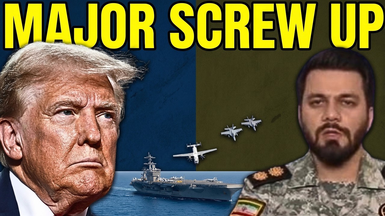 LEAKED: The 5-Point Plan That Just Sabotaged the Iran Peace Deal