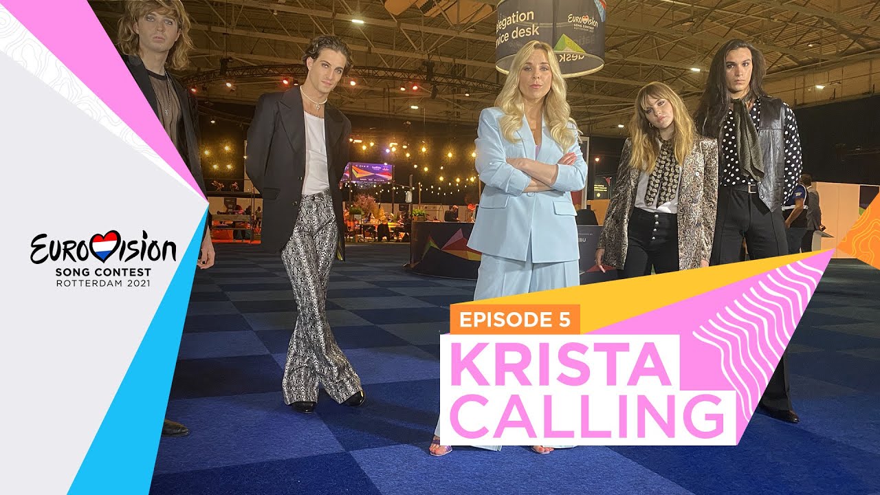 Krista Calling - Episode 5 - Outlaw In 'Em
