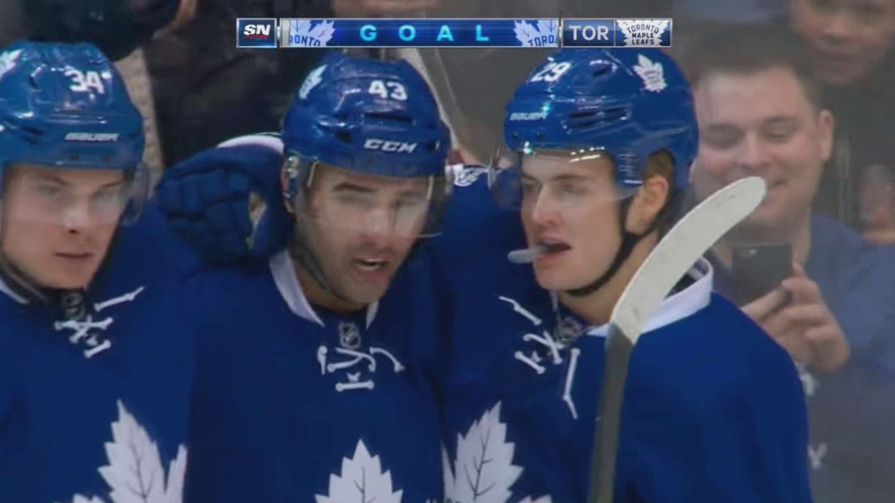 From last place to the playoffs: The 2016-17 Toronto Maple Leafs