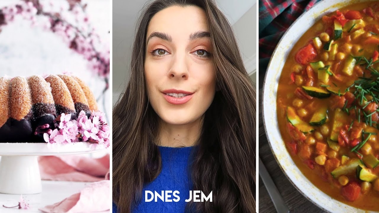 VEGAN VLOG #33 - ostávam doma!