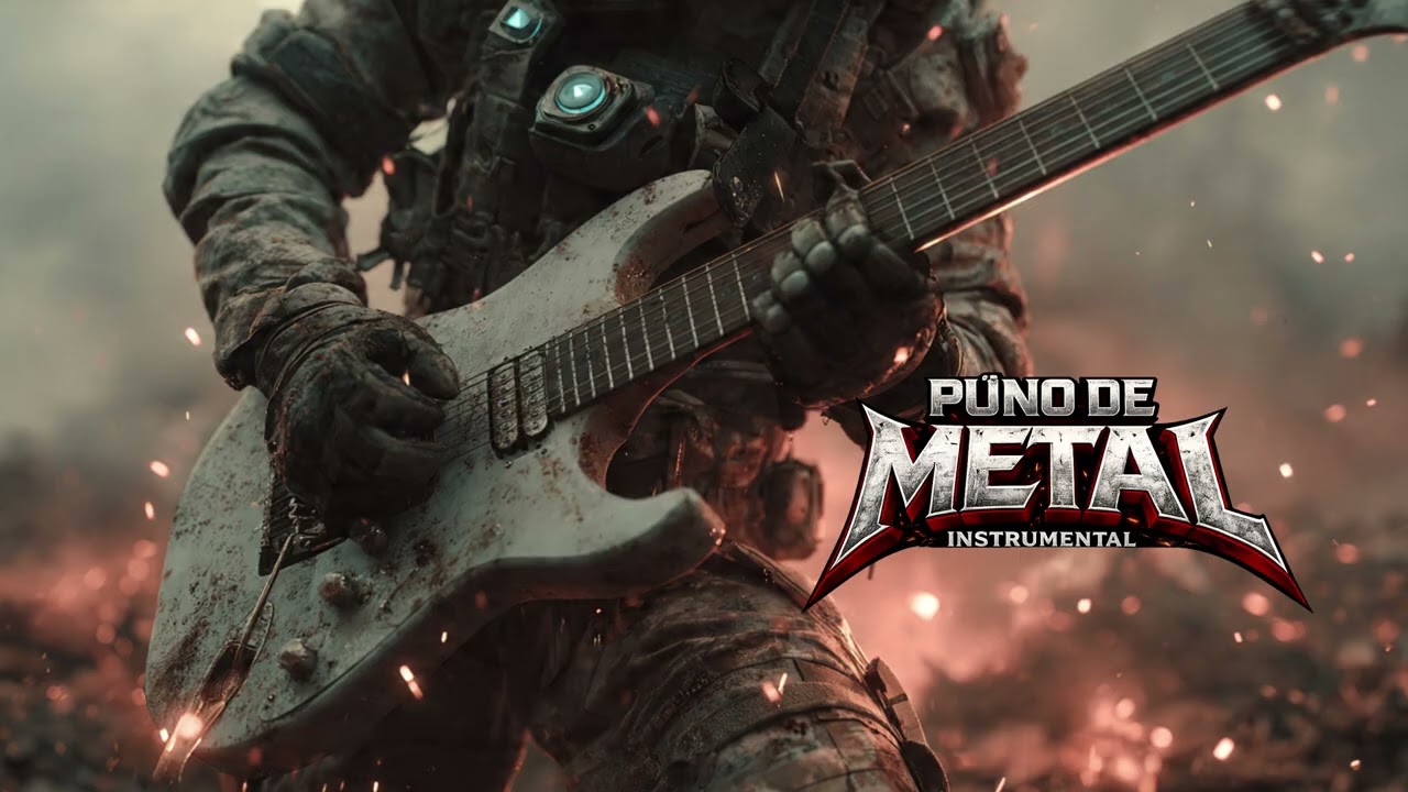 Ponte las botas #Puñodemetal