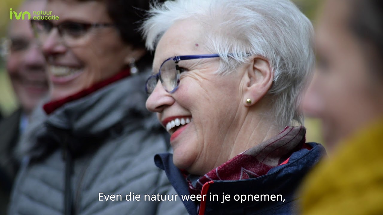 IVN mantelzorgwandeling