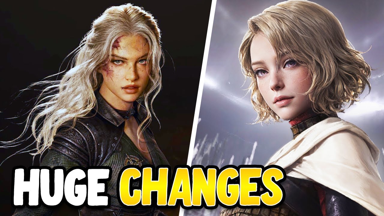 ОГРОМНЫЕ обновления для Chrono Odyssey и ArcheAge Chronicles